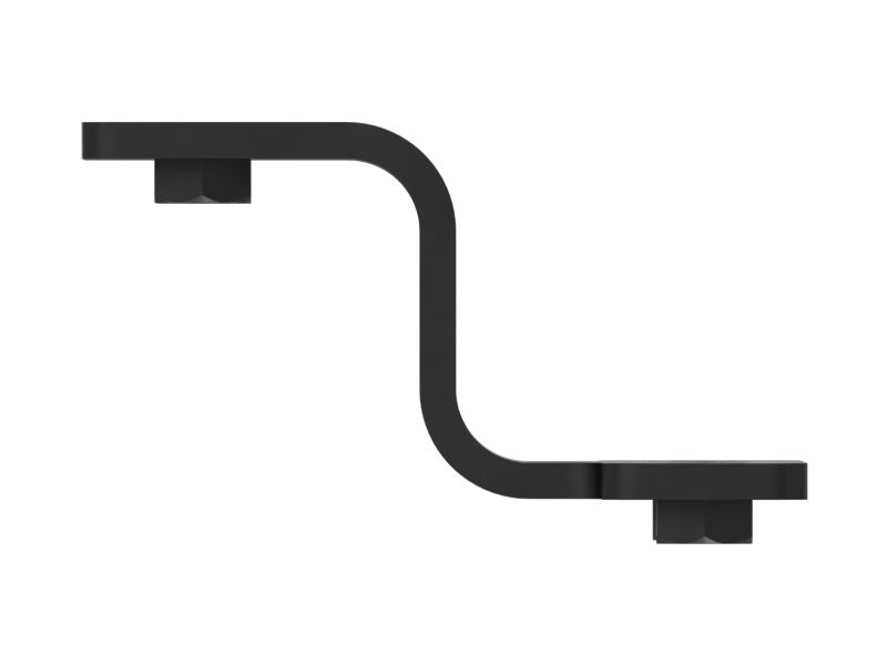 615-9219: 8mm Hydraulic Dump Lines Support Bracket 6159219 купить