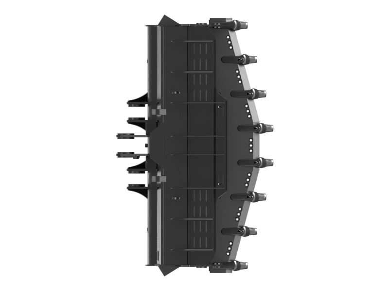 606-4571: 11 Cubic Yard Capacity Heavy Duty Rock Bucket 6064571 купить