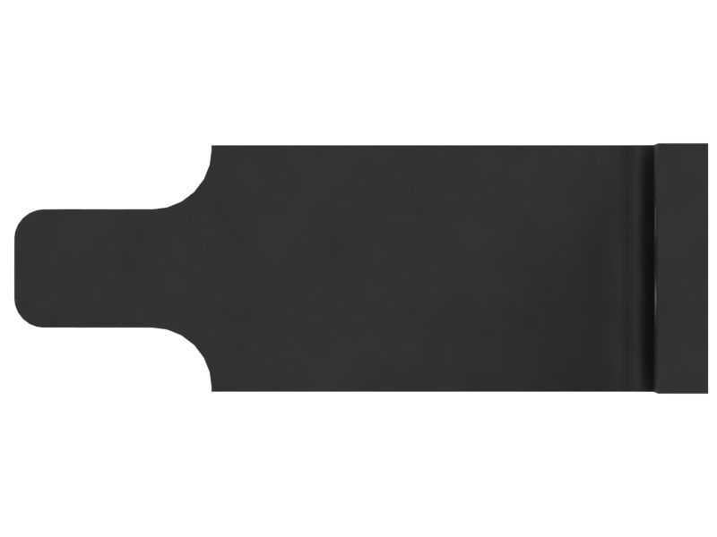 505-5941: 5mm Thick Lock Plate 5055941 купить