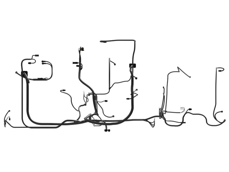 377-8095: Battery Wiring Harness 3778095 купить