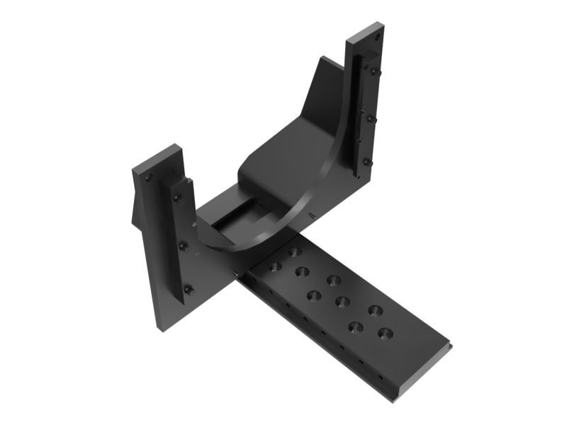 558-4585: Hydraulic Pump Mounting Stand Fixture 5584585 купить