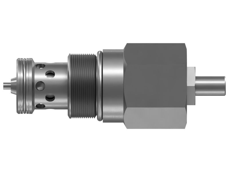 272-7003: 1-5/16-12UN-2B Thread Pilot Relief Valve | Cat® Parts Store