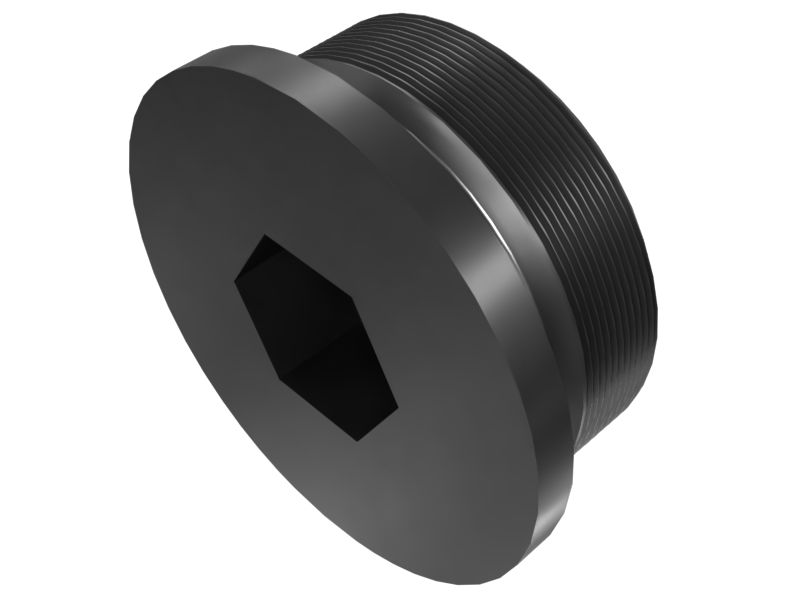 230-5040: Straight Thread O-ring Plug 2305040 купить