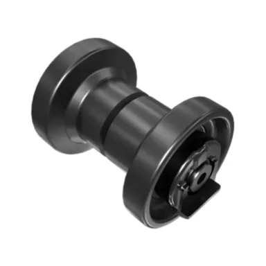 501-5035: 107mm Outer Diameter Double Flange Track Roller