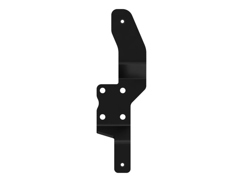 616-5491: 8mm Thick Exhaust Muffler Mounting Bracket 6165491 购买