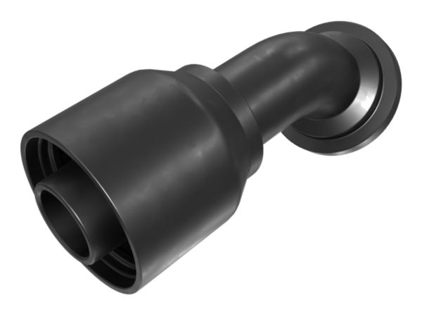 Hydraulic Hose Coupling