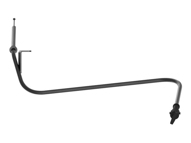 648-0966: Engine Oil Level Dipstick Gauge 6480966 купить