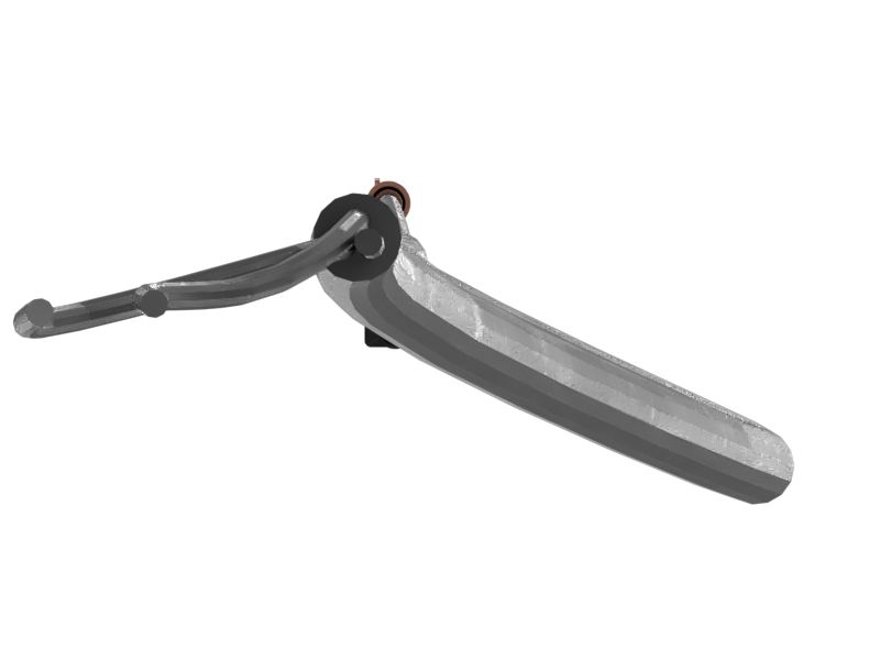 343-8446: Battery Wiring Cable 3438446 купить
