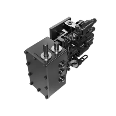 165-5639: Steering And Brake Control Valve
