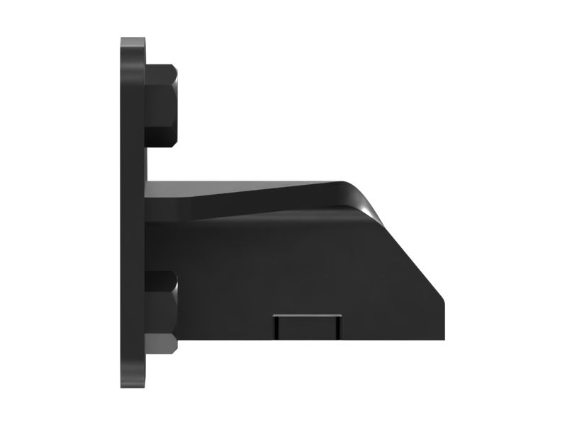 636-1161: 6mm Thick Fuel Lines Mounting Bracket 6361161 купить