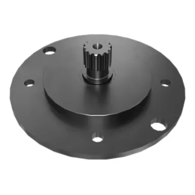 CAT 14 TEETH TRANSMİSSİON TEST BENCH SUPPORT