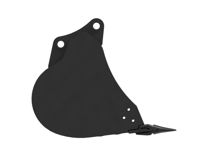535-8407: 609mm Width Hoe Bucket 5358407 купить