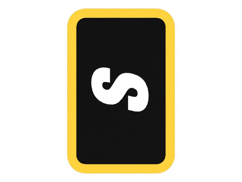 573-8440: Идентификационная наклейка с буквой S 5738440 купить