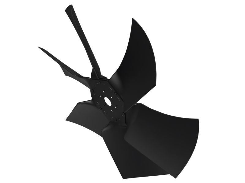 360-1694: 6 Blade Fan Spider | CATCorp