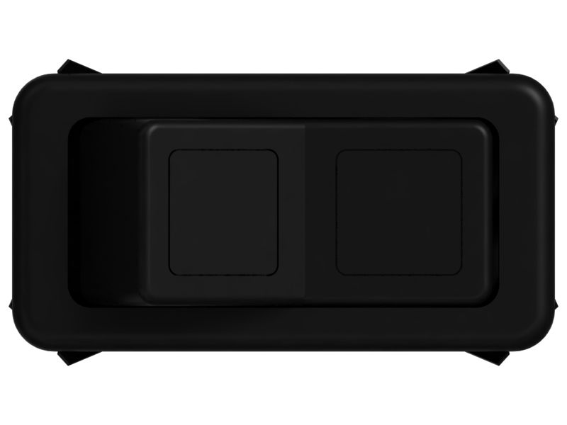 164-8439: 24 Volt Scraper Engine Start Rocker Switch | CATCorp
