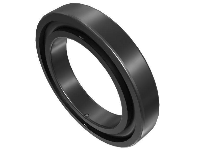 369-4017: Roulement à billes à une rangée de 120 mm de diamètre intérieur