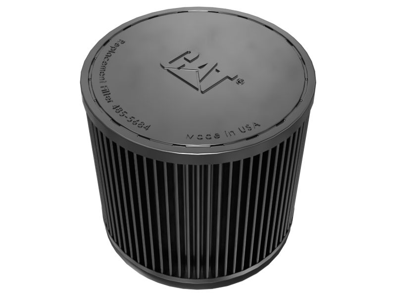 485-5684: 8.38" Outer Diameter Engine Oil Filter Element