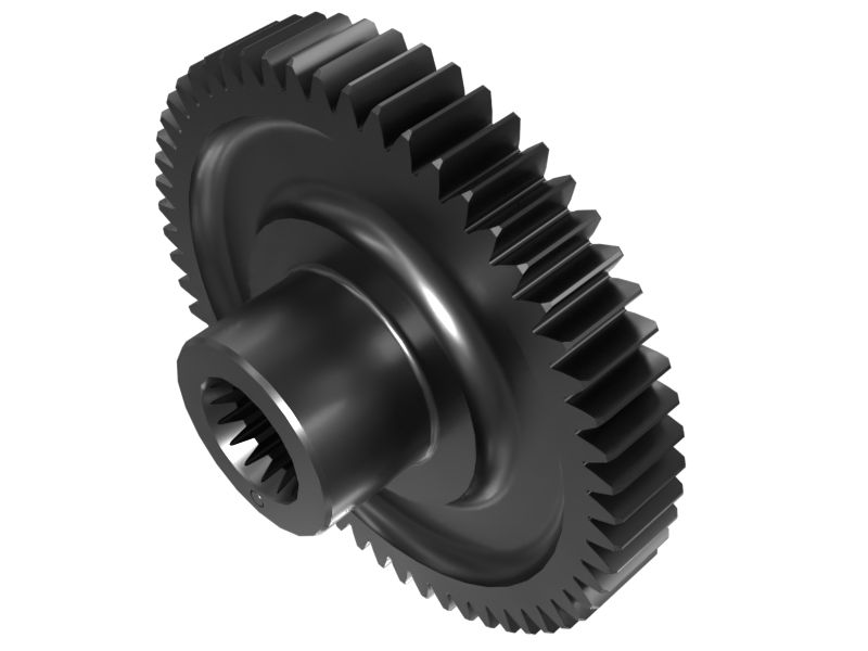 187-8197: Pump Drive Gear | Cat® Parts Store
