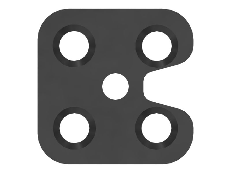 283-9689: PLATE-BASE 2839689 купить