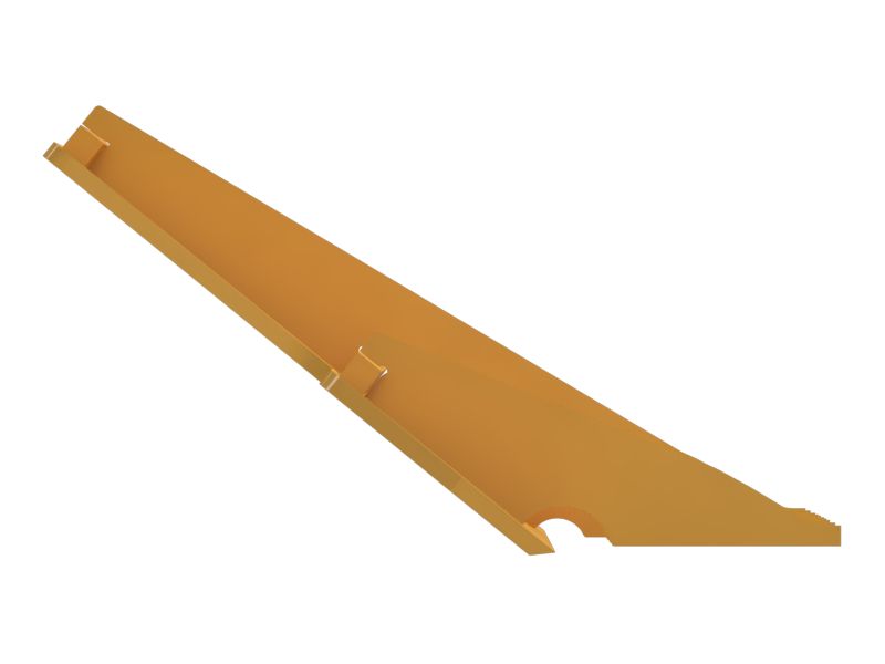 640-6753: Rock Bucket Guard 6406753 купить