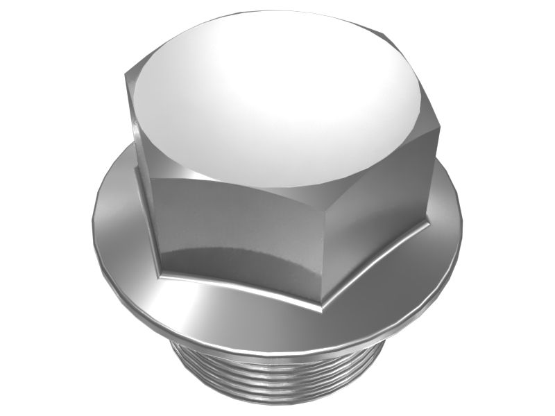 383-0313: Engine Oil Pan Plug | CATCorp