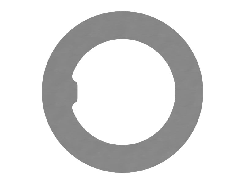 229-5055: 2mm Thick Thrust Washer 2295055 купить