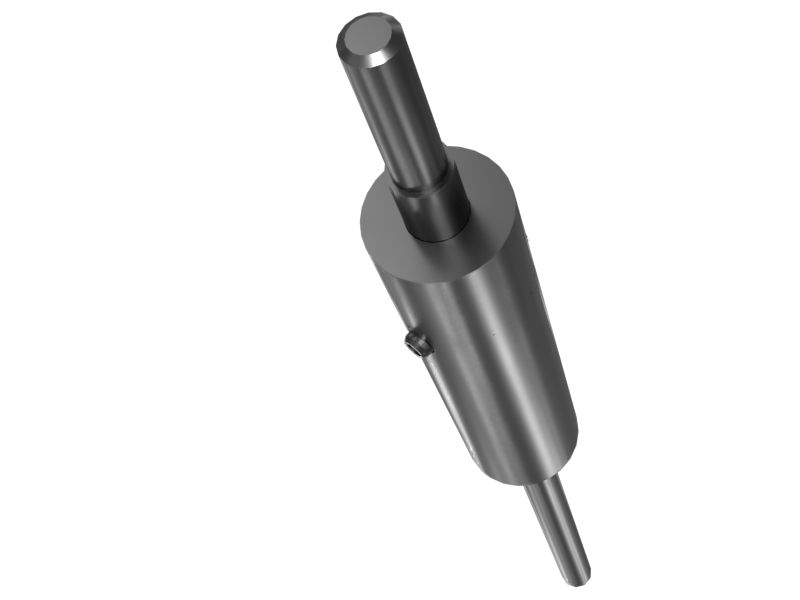 183-3131: Hydraulic Hand Control Spring Damper | CATCorp