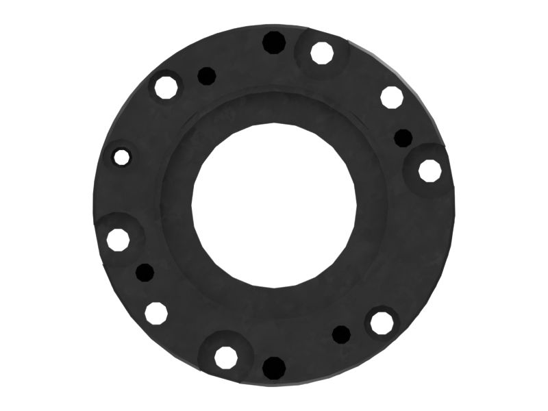 586-2288: Winch Clutch Brake Motor Support 5862288 купить