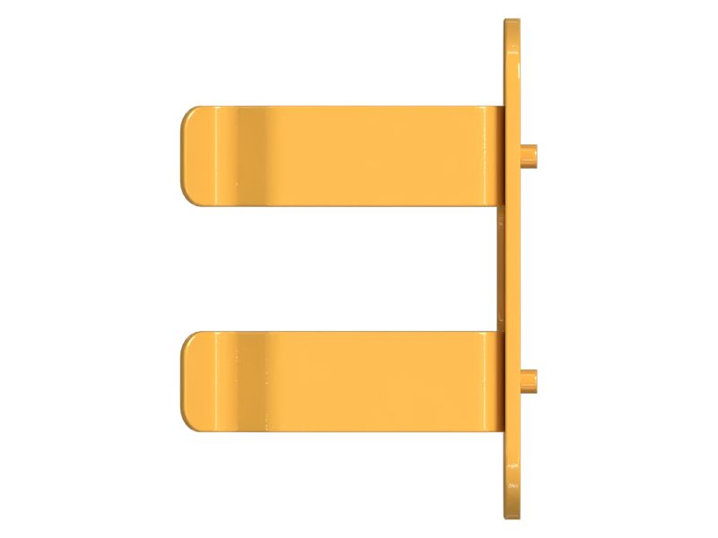 118-6365: Wiring Mounting Plate 1186365 купить