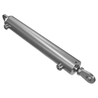 CAT 304,8 MM STROKLU HİDROLİK SİLİNDİR
