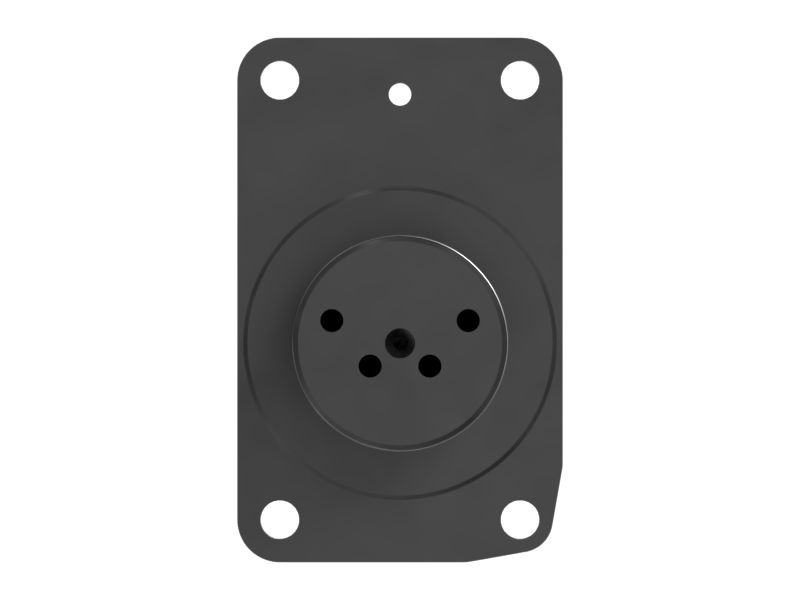 4W-4998: Vnější průměr hřídele - sdružený převod 108 mm