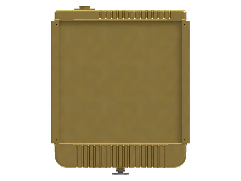 4L-2115: 8 Fins Per Inch Radiator | CATCorp