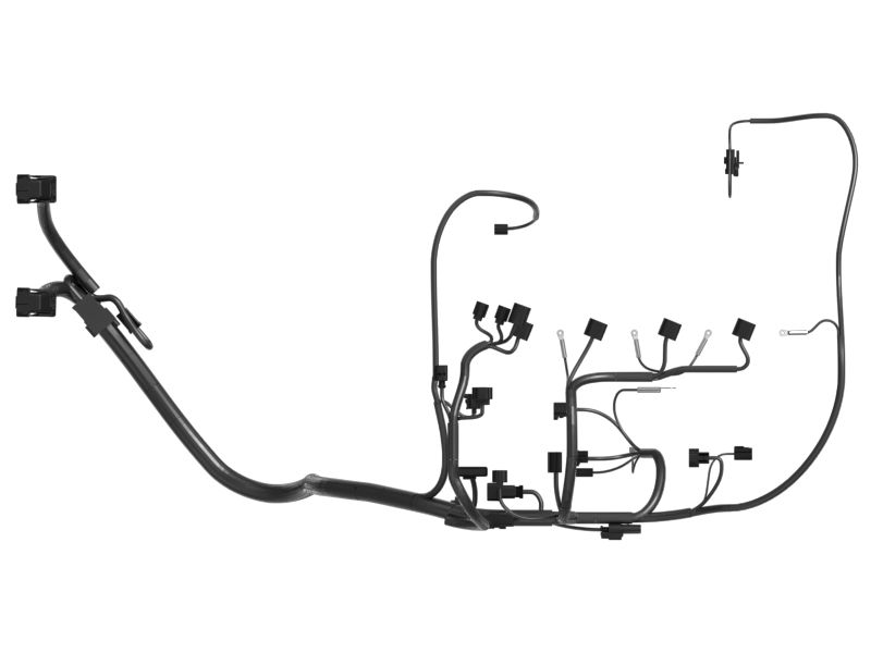 499-8506: Engine Wiring Harness 4998506 купить