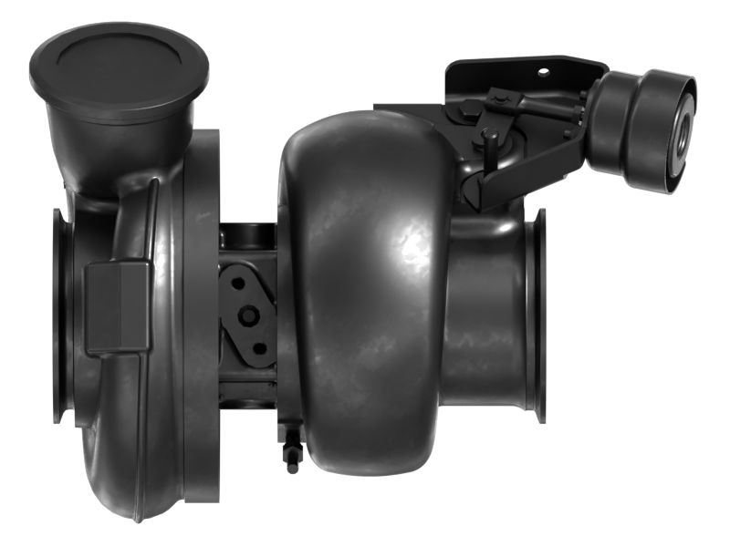 646-4071: Basic Turbocharger 6464071 купить