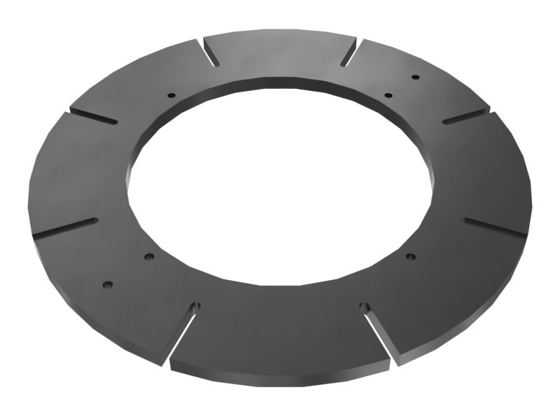 483-9053: 25mm Thickness Bearing Preload Plate 4839053 купить