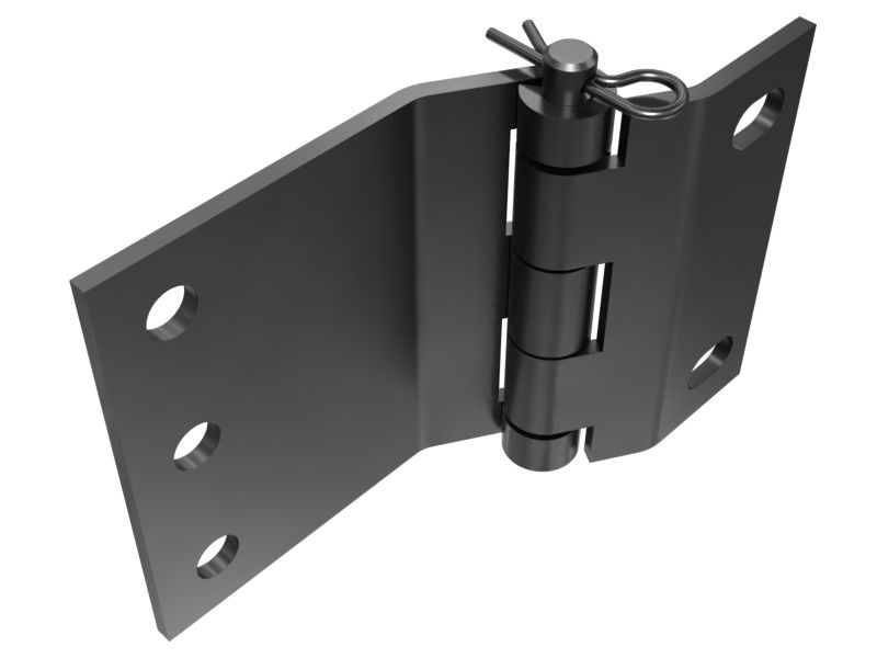 キャビテーション 150-8622: 146mm Wide Cabin Door Hinge | Cat® Parts Store
