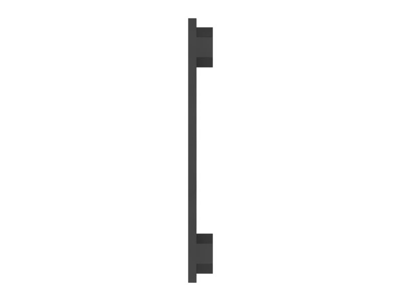 169-3796: 160mm Long Radiator Guard Mounting Plate | CATCorp