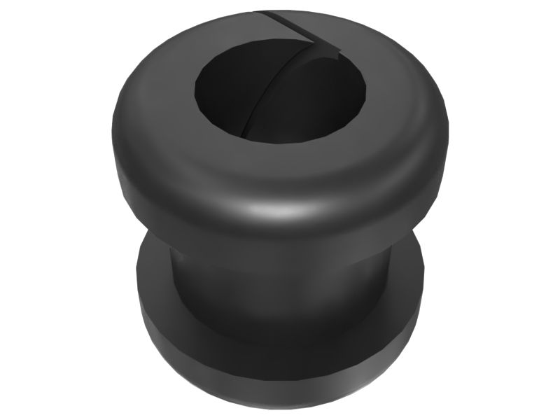 4E-8957: 19mm Thick Double Flange Grommet 4E8957 купить