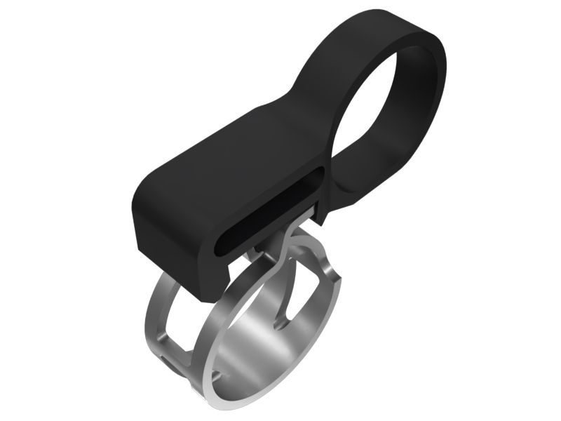 510-7927: Spring Band Clamp