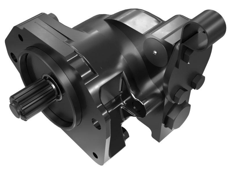 cat商品 191-6119: One Section Oil Gear Pump | Cat® Parts Store