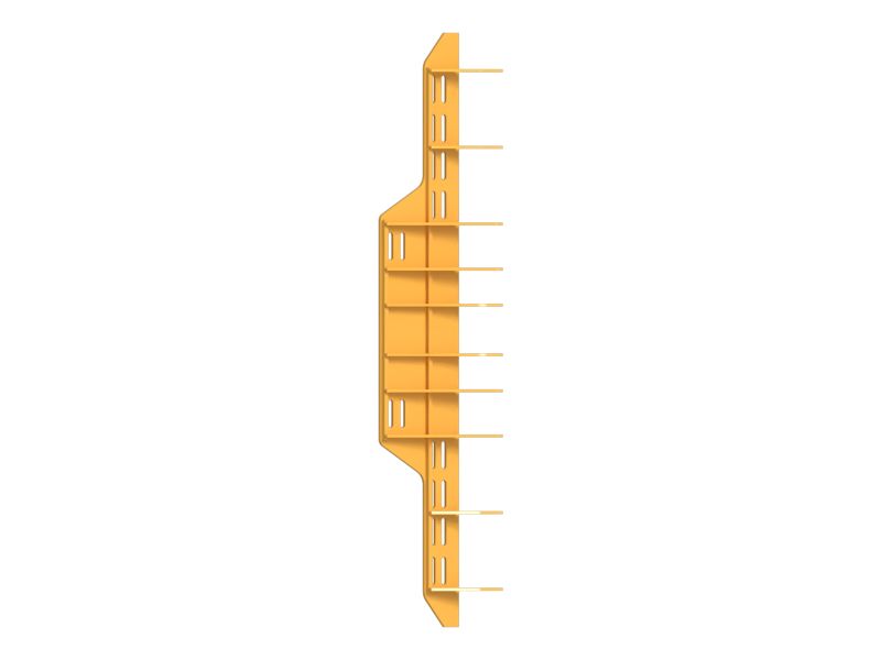 640-6753: Rock Bucket Guard 6406753 купить