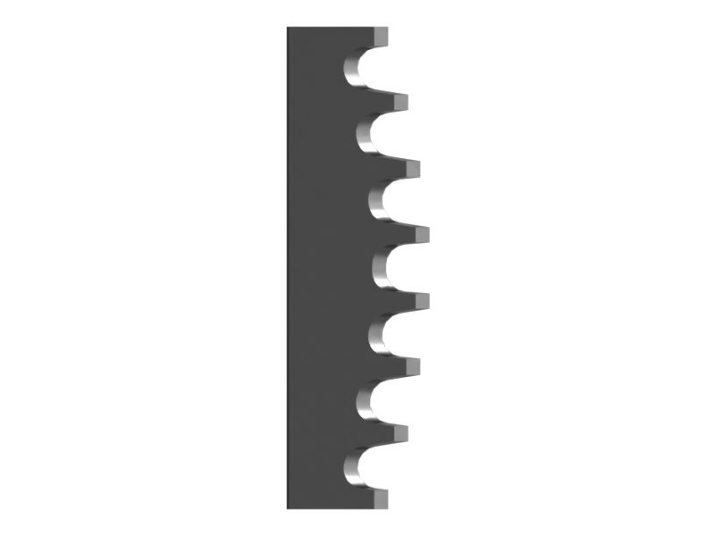 556-5734: 80mm Thick Bucket Cutting Edge 5565734 купить