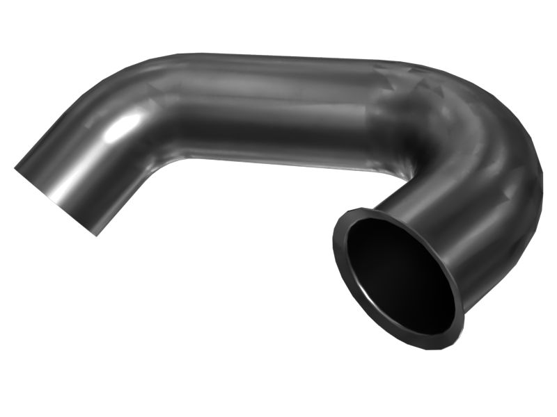 574-8840: Exhaust Muffler Pipe 5748840 купить