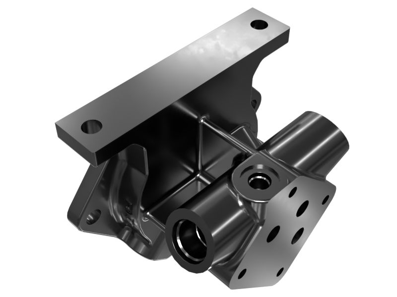 4W-4444: Duplex Fuel Control Valve Adapter | Cat® Parts Store