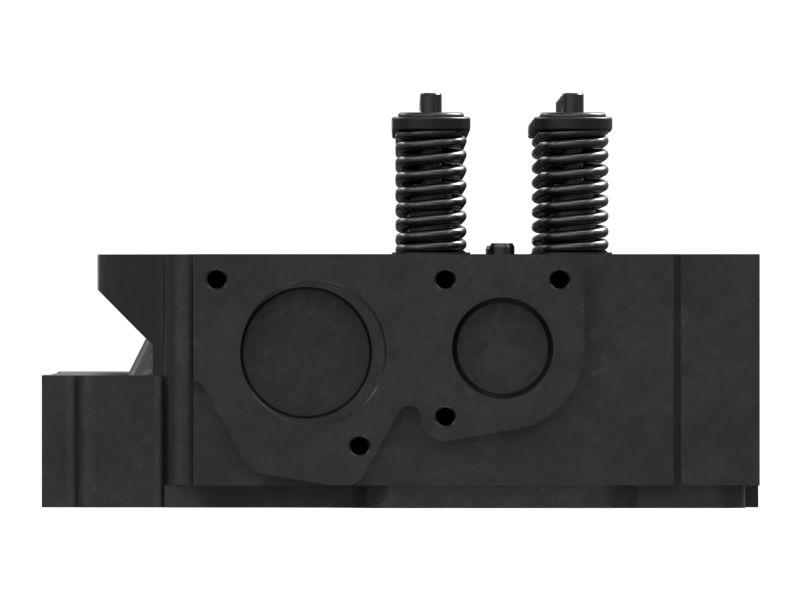 648-5577: Engine Cylinder Head 6485577 купить
