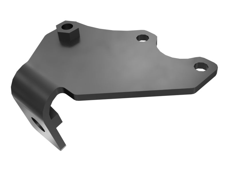 570-4195: 6mm Thick Accumulator Lines Mounting Bracket 5704195 купить