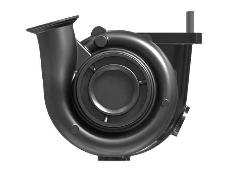 373-3514: Basic Turbocharger 3733514 купить