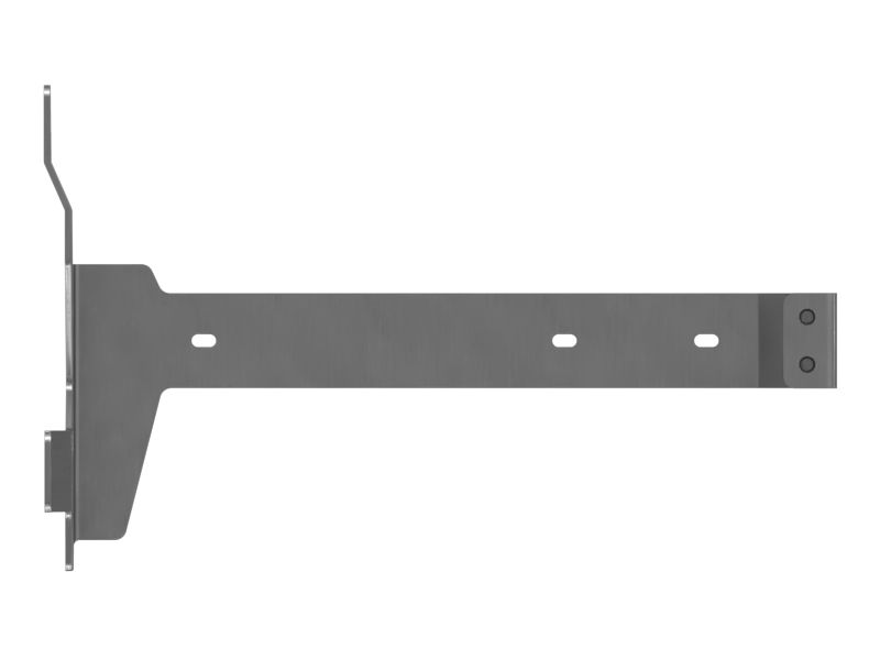 639-5884: 5mm Thick Hydraulic Tank Mounting Bracket 6395884 купить
