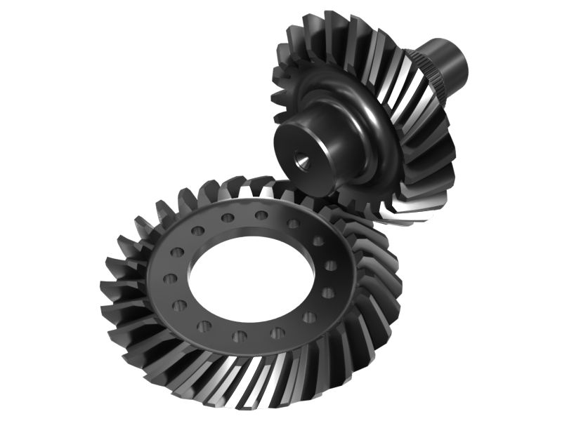 527-9266: Bevel Set Gear 5279266 купить
