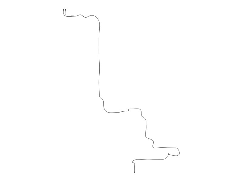 588-2983: Chassis Wiring Harness 5882983 купить